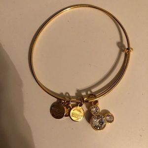 Alex and Ani Disney bracelet